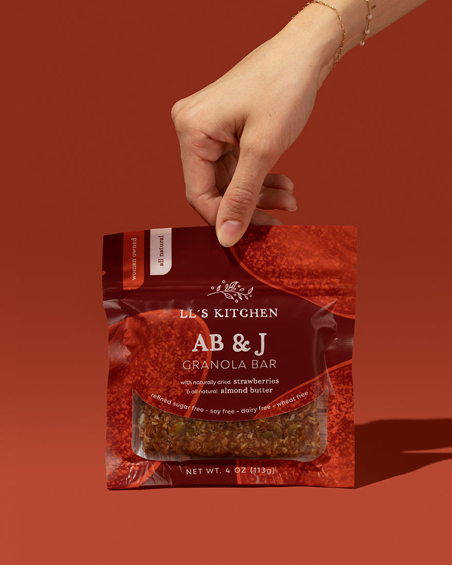 AB & J Granola Bar