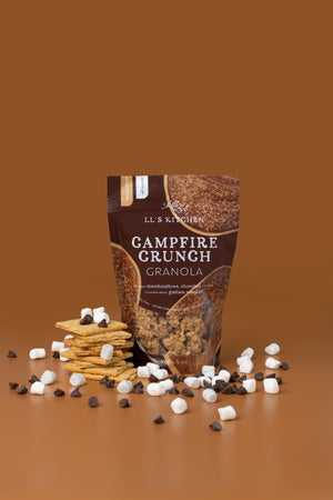 Campfire Crunch
