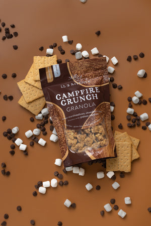 Campfire Crunch