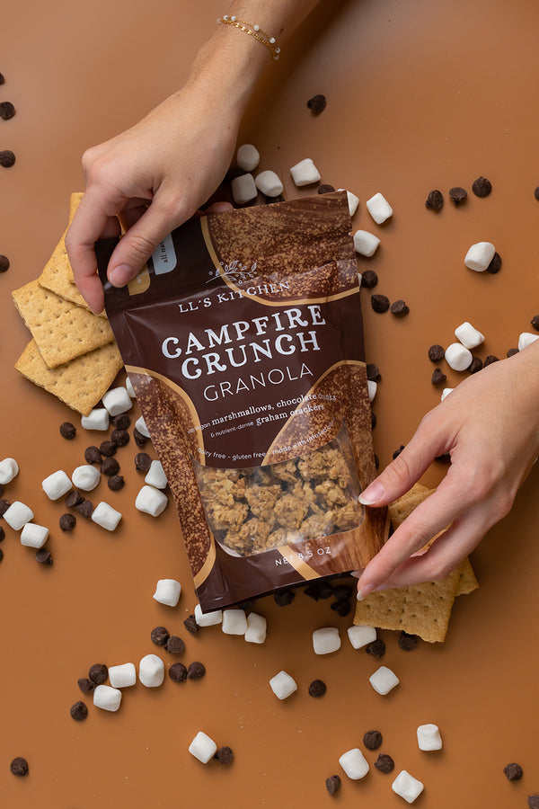 Campfire Crunch