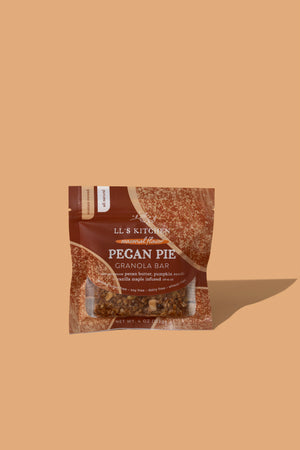 Pecan Pie Granola Bar