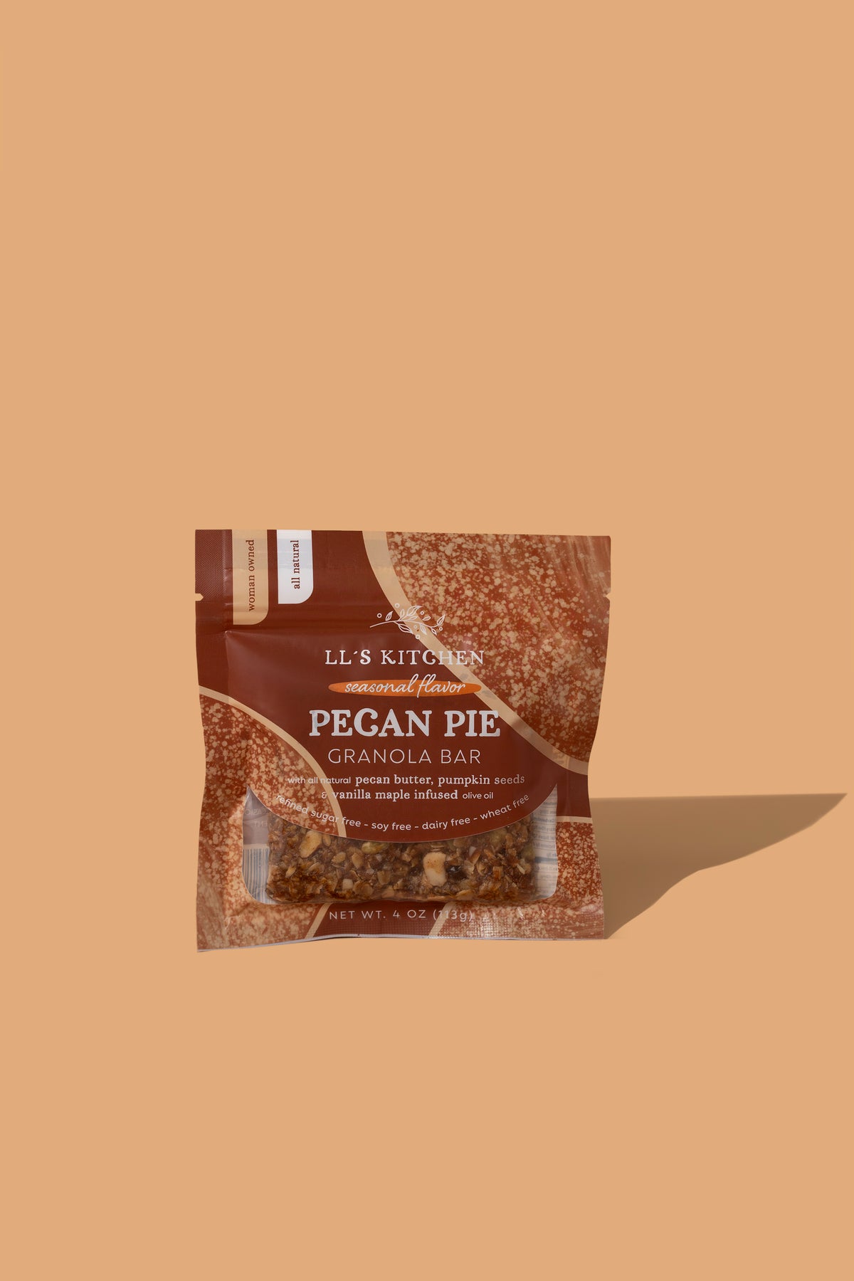 Pecan Pie Granola Bar - SEASONAL FLAVOR