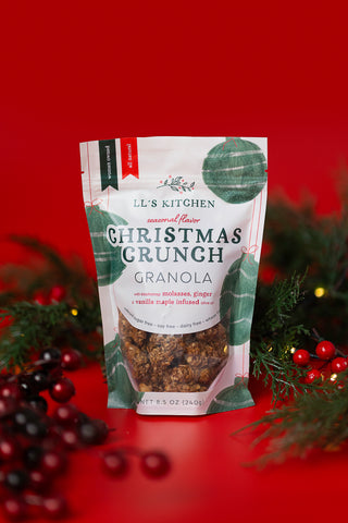 Christmas Crunch Granola - LIMITED EDITION