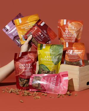 LL's Kitchen Sampler Box