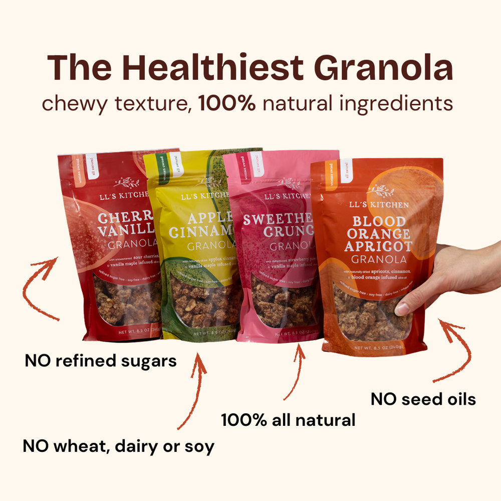 The Core Four Variety Pack