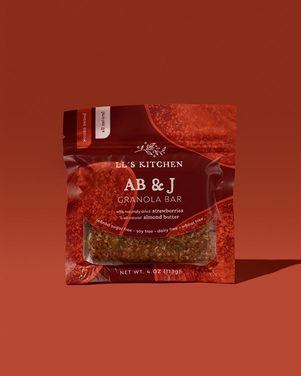 AB & J Granola Bar