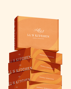 Orange Gift Box