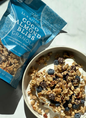 Coco Almond Bliss Granola