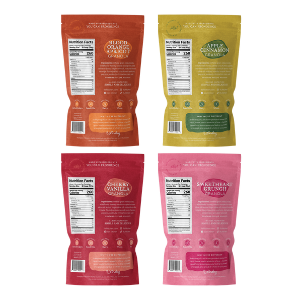 The Core Four Variety Pack