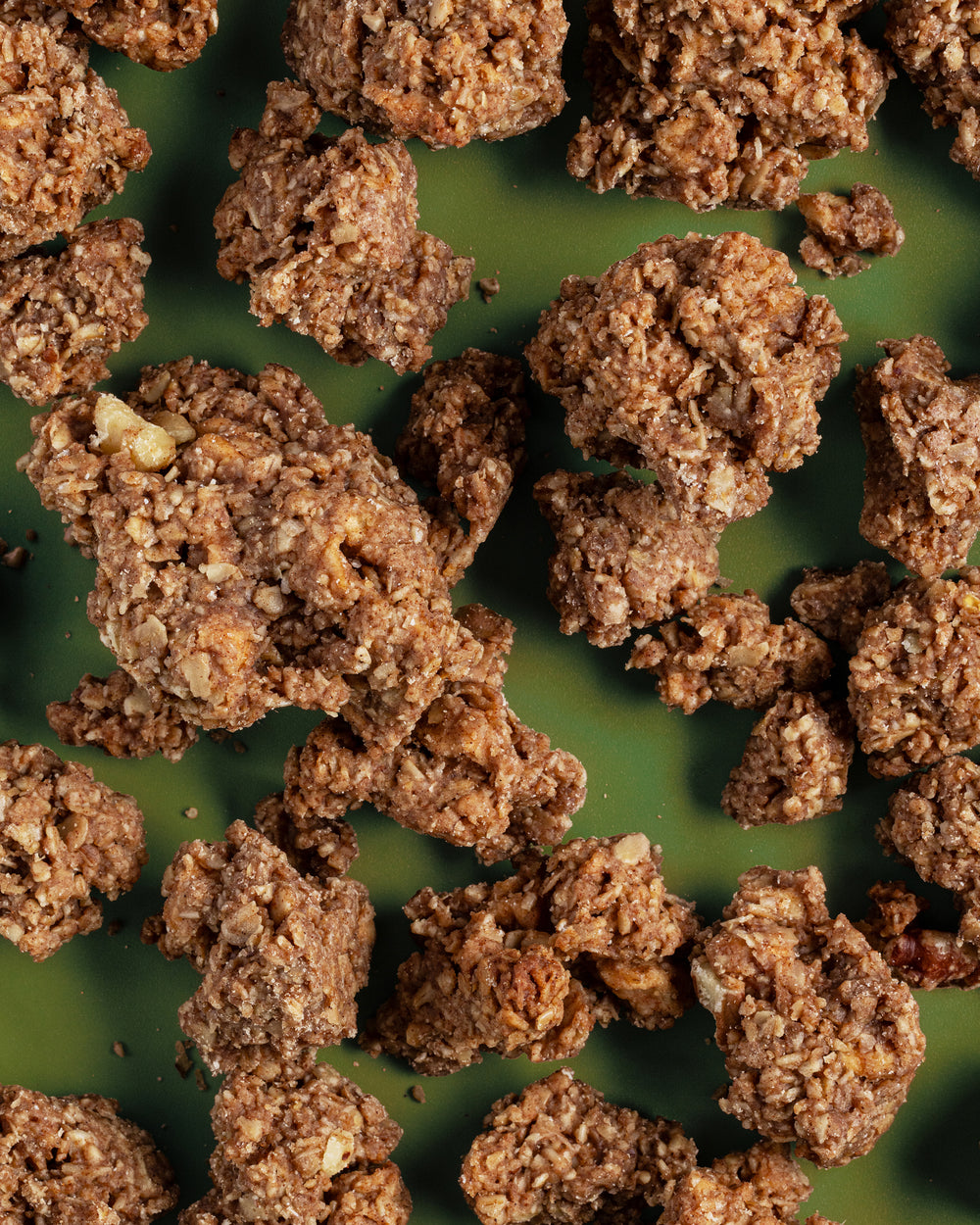 Apple Cinnamon Granola