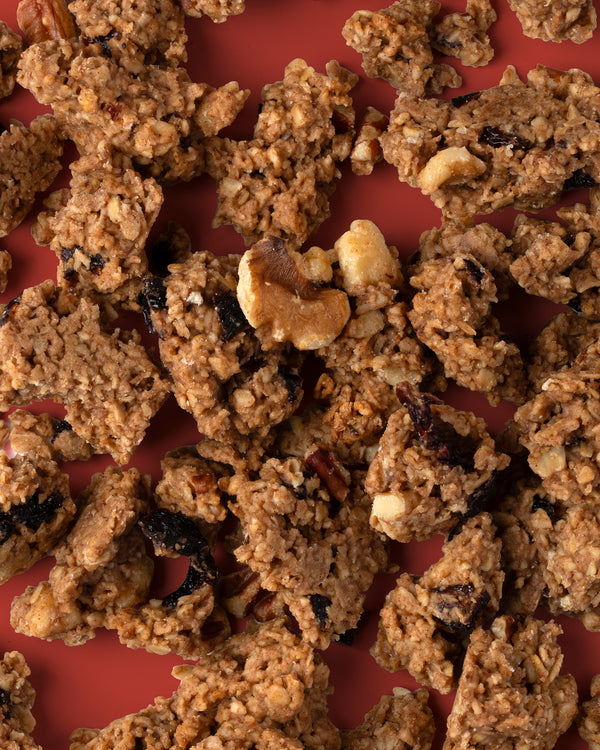 Cherry Vanilla Granola