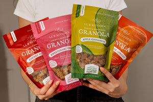 The Core Four Variety Pack