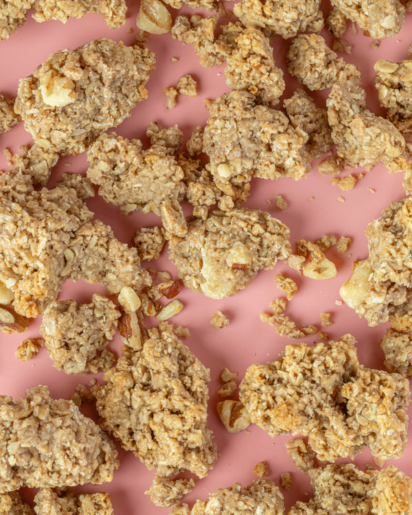 Sweetheart Crunch Granola