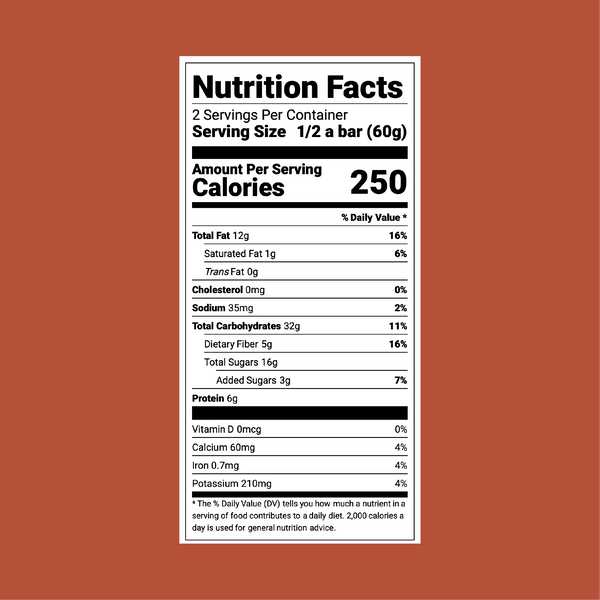 Super Berry Granola Bar